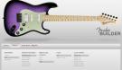 FENDER GUITAR BUILDER